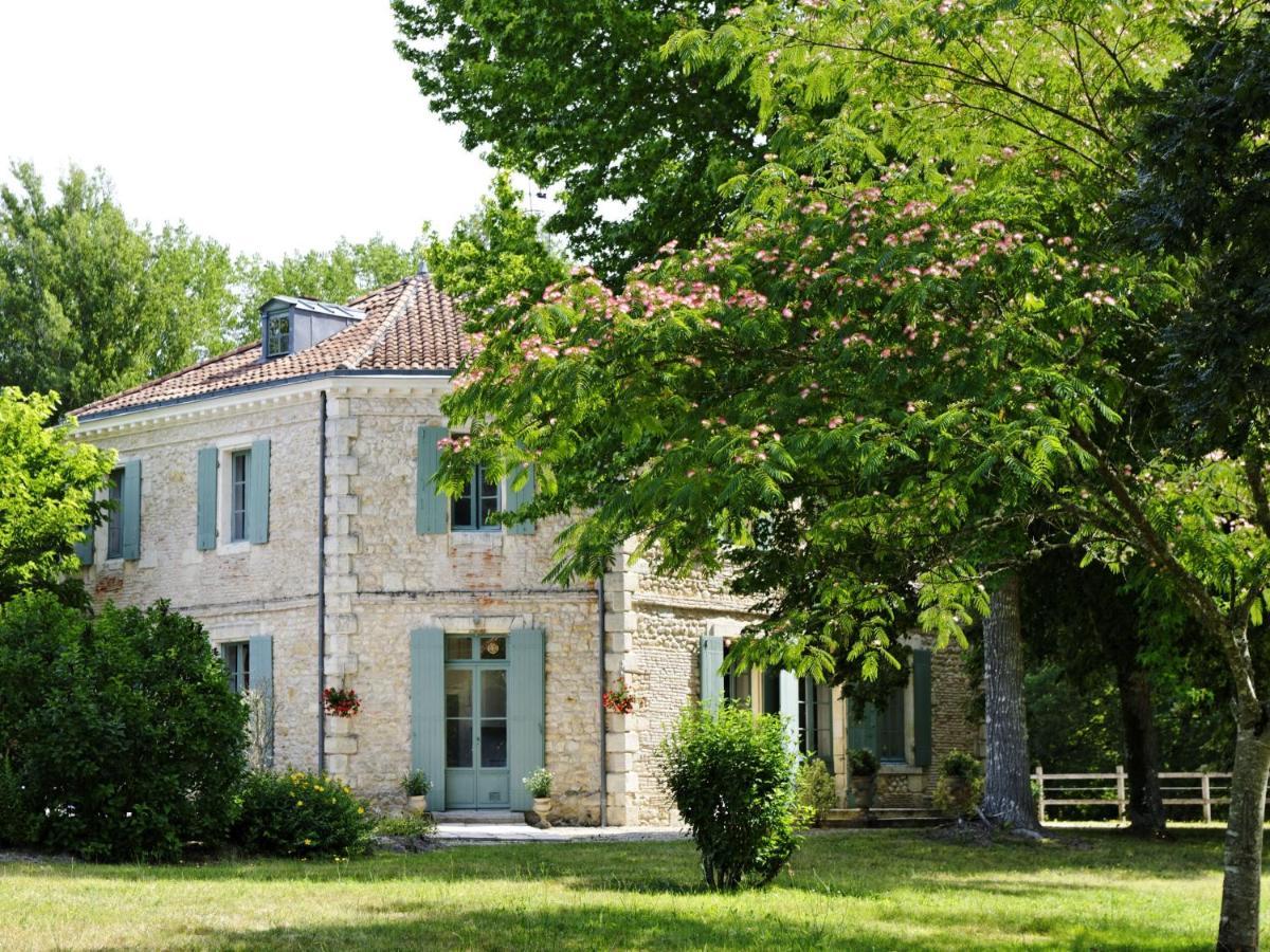 Chateau De L'Isle - Chambres D'Hotes Castelnau-de-Médoc Exterior foto