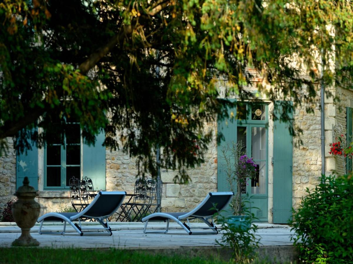 Chateau De L'Isle - Chambres D'Hotes Castelnau-de-Médoc Exterior foto