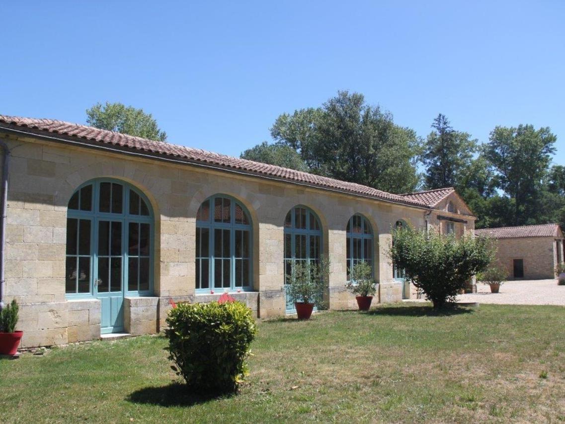 Chateau De L'Isle - Chambres D'Hotes Castelnau-de-Médoc Exterior foto